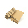 Cortadora digital para hacer cajas de cartón corrugado pequeño