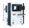 Máquina dobladora rotativa TSD LASER para troquelado rotativo y fabricación de cajas de cartón corrugado